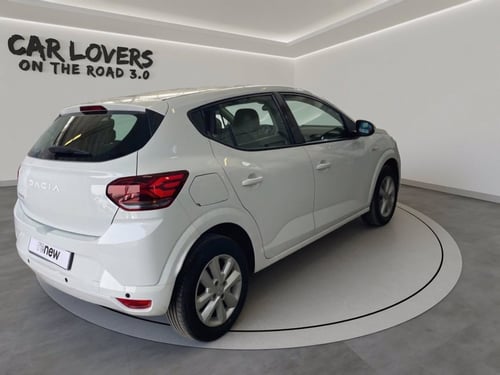 DACIA Sandero streetway 1.0 tce expression eco-g 100cv 5 marce