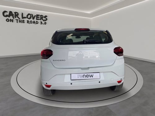 DACIA Sandero streetway 1.0 tce expression eco-g 100cv 5 marce