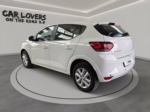 DACIA Sandero streetway 1.0 tce expression eco-g 100cv 5 marce