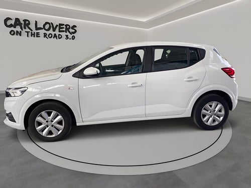 DACIA Sandero streetway 1.0 tce expression eco-g 100cv 5 marce