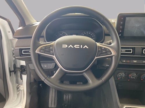 DACIA Sandero streetway 1.0 tce expression eco-g 100cv 5 marce