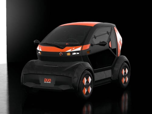 MOBILIZE Duo 80 Evo