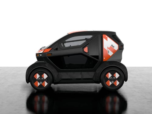 MOBILIZE Duo 80 Evo