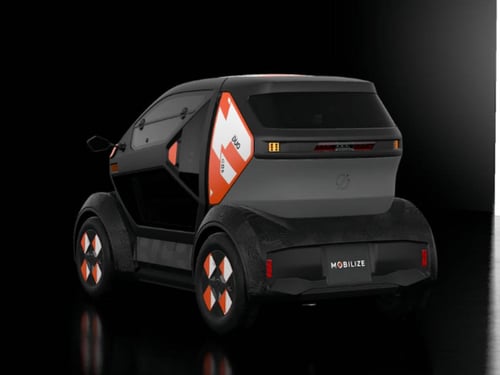 MOBILIZE Duo 80 Evo