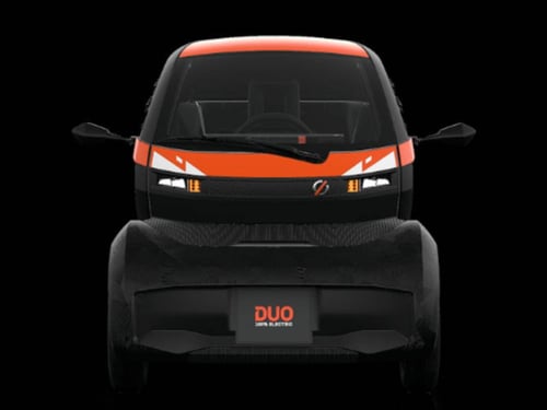 MOBILIZE Duo 80 Evo
