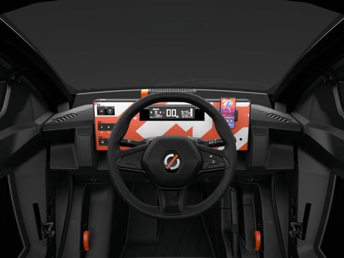 MOBILIZE Duo 80 Evo