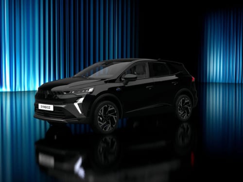 RENAULT Symbioz 1.2 eco-g esprit alpine 120cv