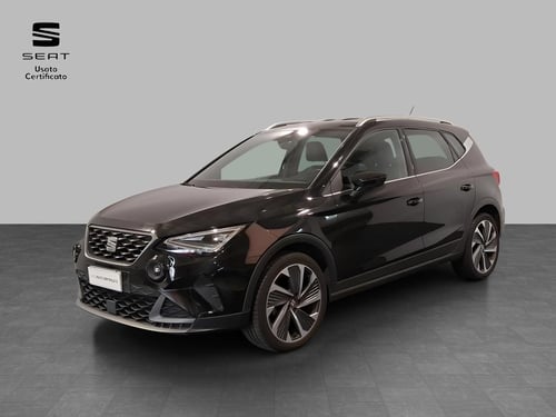 SEAT Arona 1.0 ecotsi fr 95cv