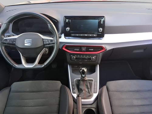 SEAT Arona 1.0 ecotsi fr 95cv
