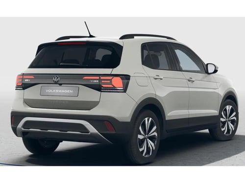VOLKSWAGEN T-cross 1.0 tsi life 95cv