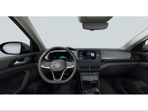 VOLKSWAGEN T-cross 1.0 tsi life 95cv