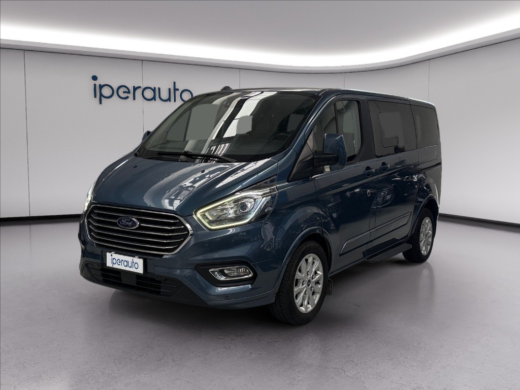 FORD Tourneo custom 2.0 tdci 130cv titanium auto IVA ESCLUSA
