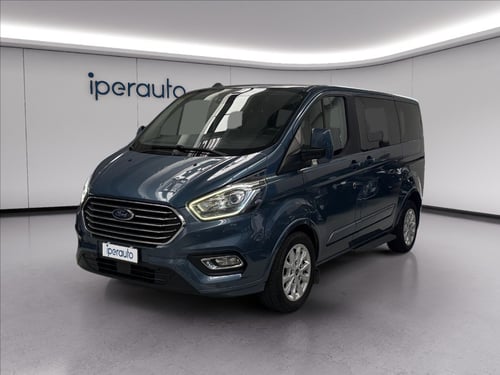 FORD Tourneo custom 2.0 tdci 130cv titanium auto IVA ESCLUSA
