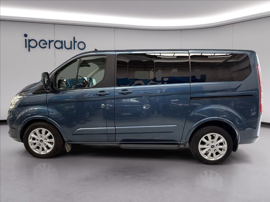 FORD Tourneo custom 2.0 tdci 130cv titanium auto IVA ESCLUSA