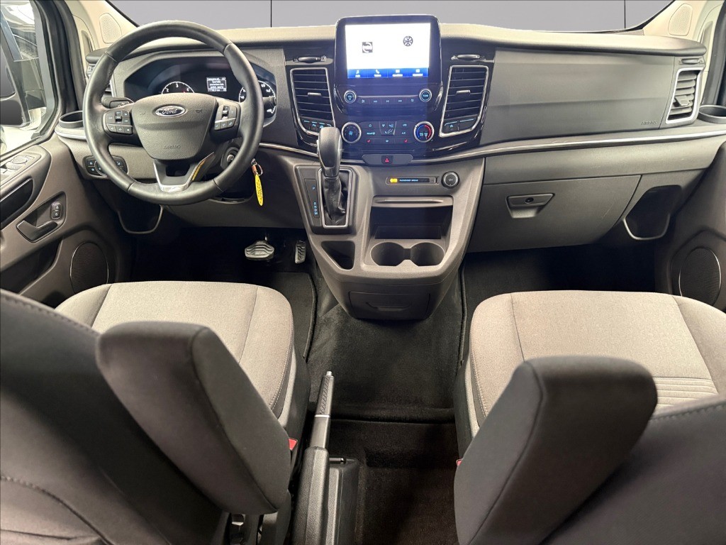 FORD Tourneo custom 2.0 tdci 130cv titanium auto IVA ESCLUSA
