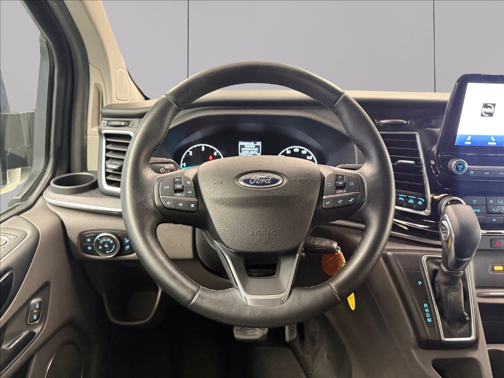 FORD Tourneo custom 2.0 tdci 130cv titanium auto IVA ESCLUSA