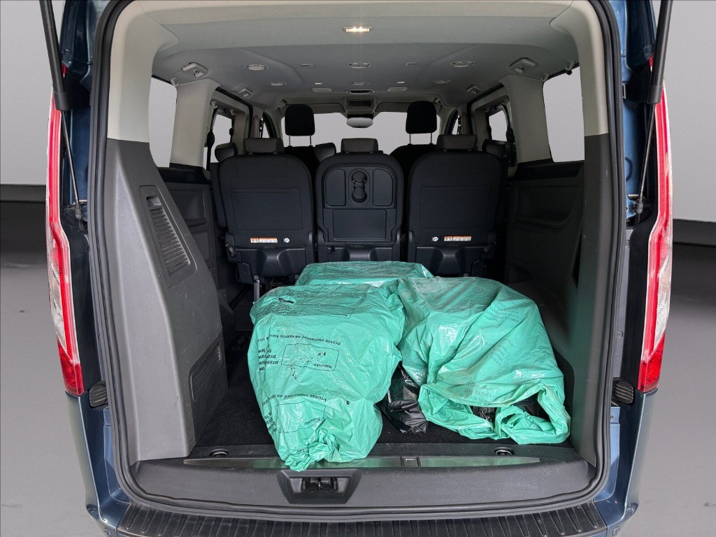 FORD Tourneo custom 2.0 tdci 130cv titanium auto IVA ESCLUSA