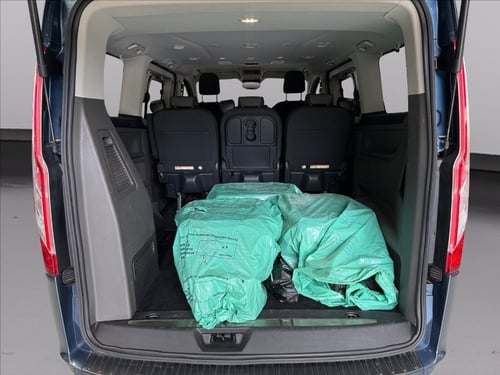 FORD Tourneo custom 2.0 tdci 130cv titanium auto IVA ESCLUSA