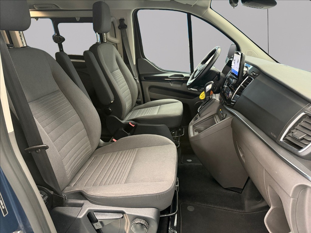 FORD Tourneo custom 2.0 tdci 130cv titanium auto IVA ESCLUSA