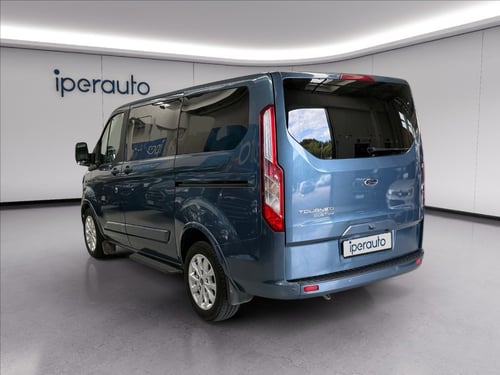 FORD Tourneo custom 2.0 tdci 130cv titanium auto IVA ESCLUSA