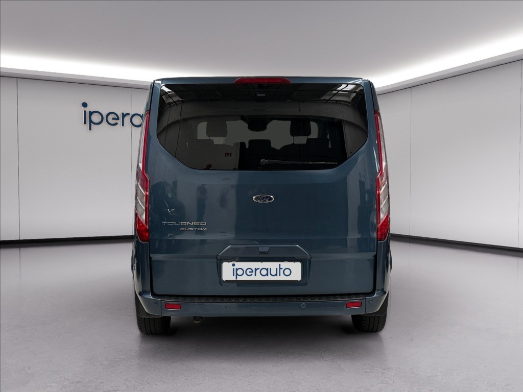 FORD Tourneo custom 2.0 tdci 130cv titanium auto IVA ESCLUSA
