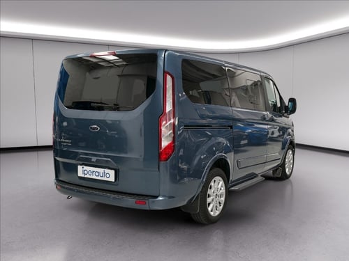 FORD Tourneo custom 2.0 tdci 130cv titanium auto IVA ESCLUSA
