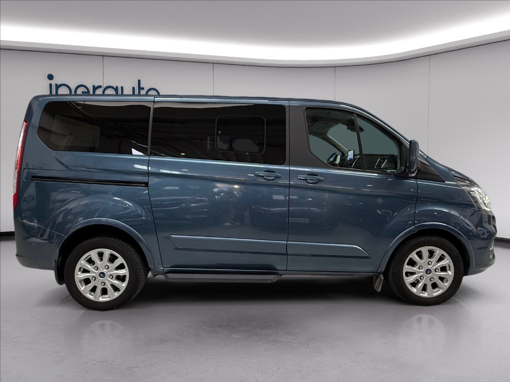 FORD Tourneo custom 2.0 tdci 130cv titanium auto IVA ESCLUSA