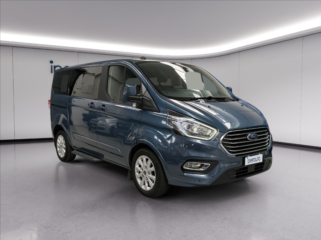 FORD Tourneo custom 2.0 tdci 130cv titanium auto IVA ESCLUSA