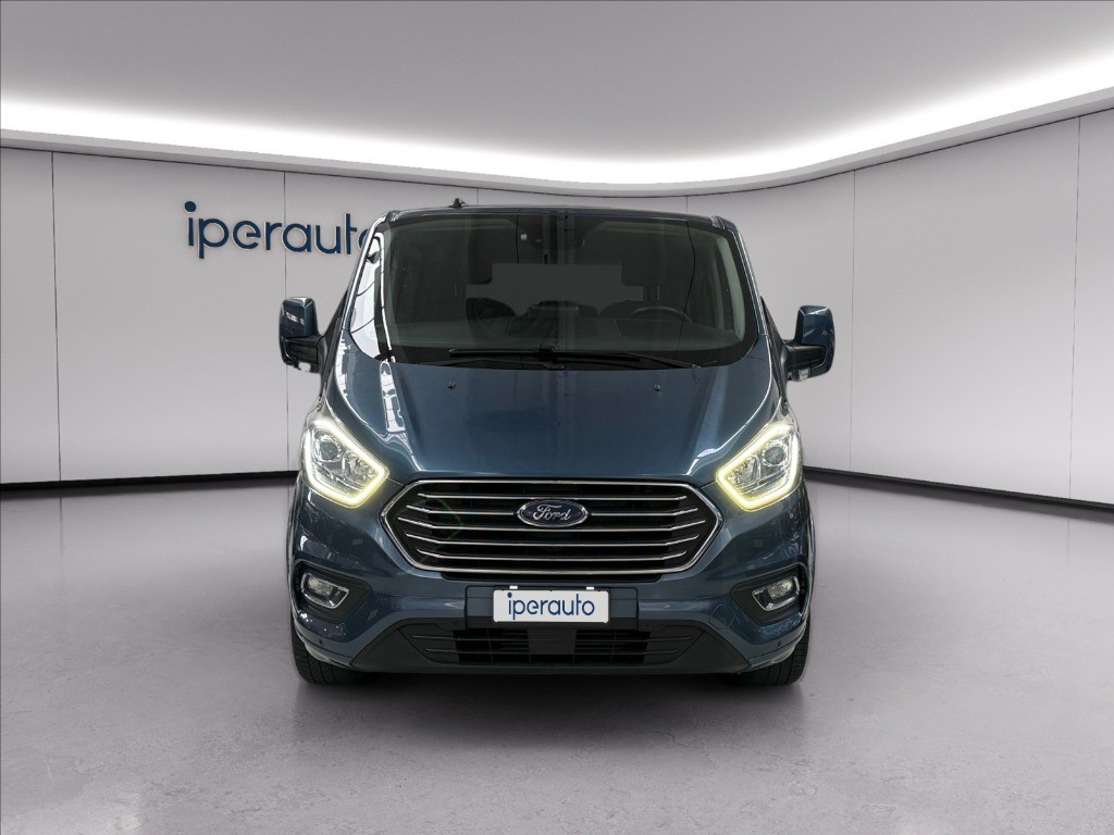 FORD Tourneo custom 2.0 tdci 130cv titanium auto IVA ESCLUSA