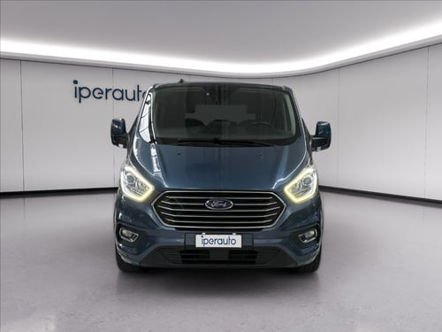 FORD Tourneo custom 2.0 tdci 130cv titanium auto IVA ESCLUSA