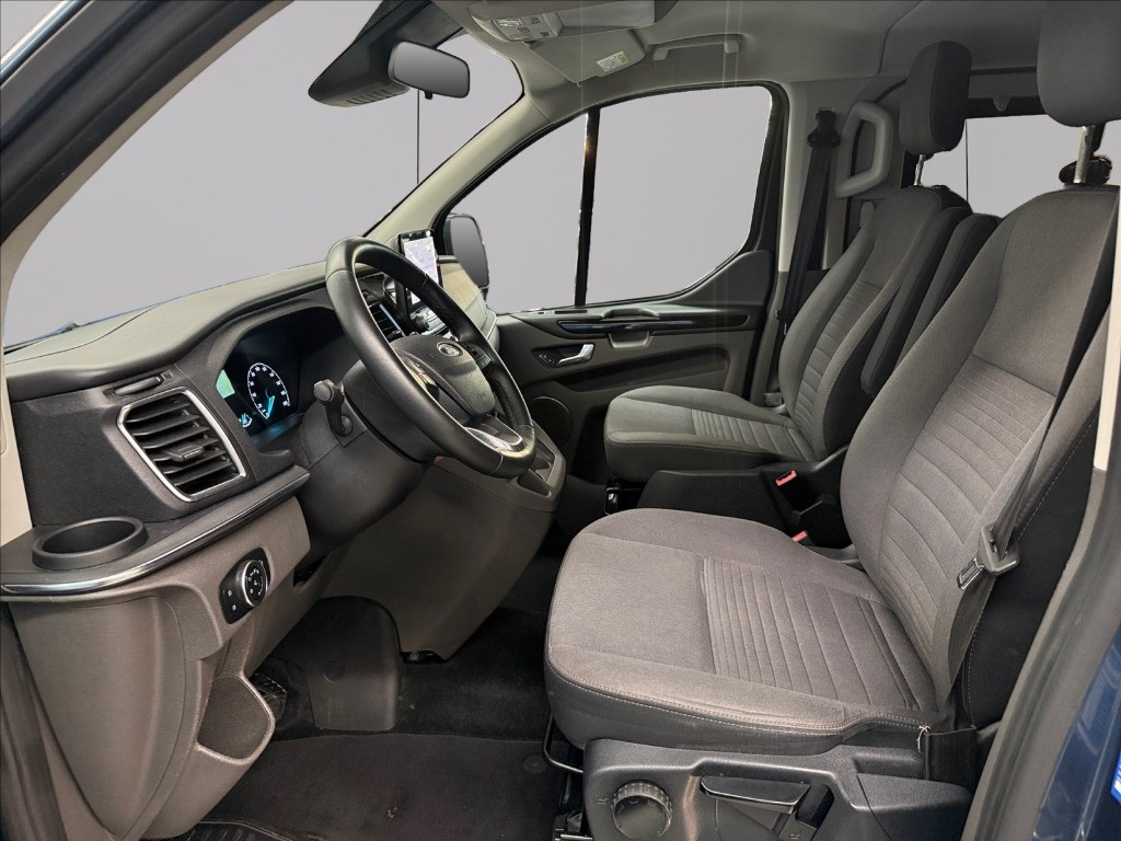 FORD Tourneo custom 2.0 tdci 130cv titanium auto IVA ESCLUSA