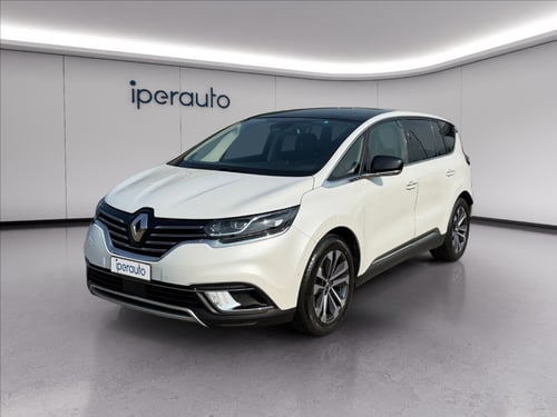 RENAULT Espace 2.0 blue dci executive 160cv edc