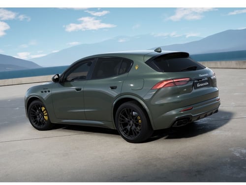 MASERATI Grecale 2.0 mhev modena 250cv auto