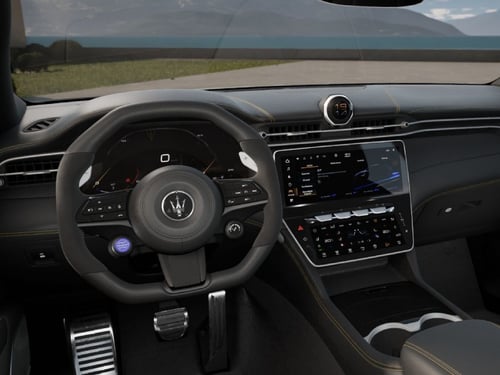 MASERATI Grecale 2.0 mhev modena 250cv auto