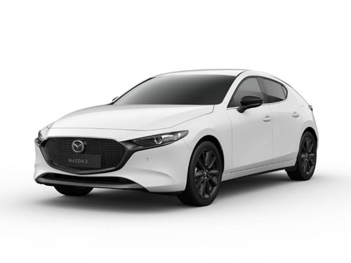MAZDA 3 5p 2.5 m-hybrid homura 140cv