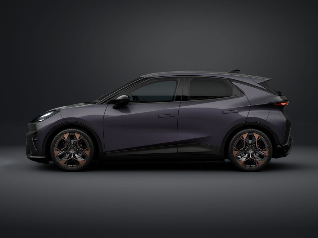 CUPRA Raval Edge Plus