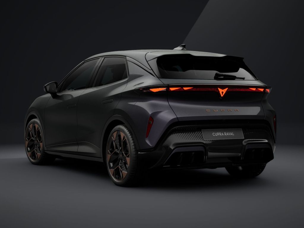 CUPRA Raval Edge Plus