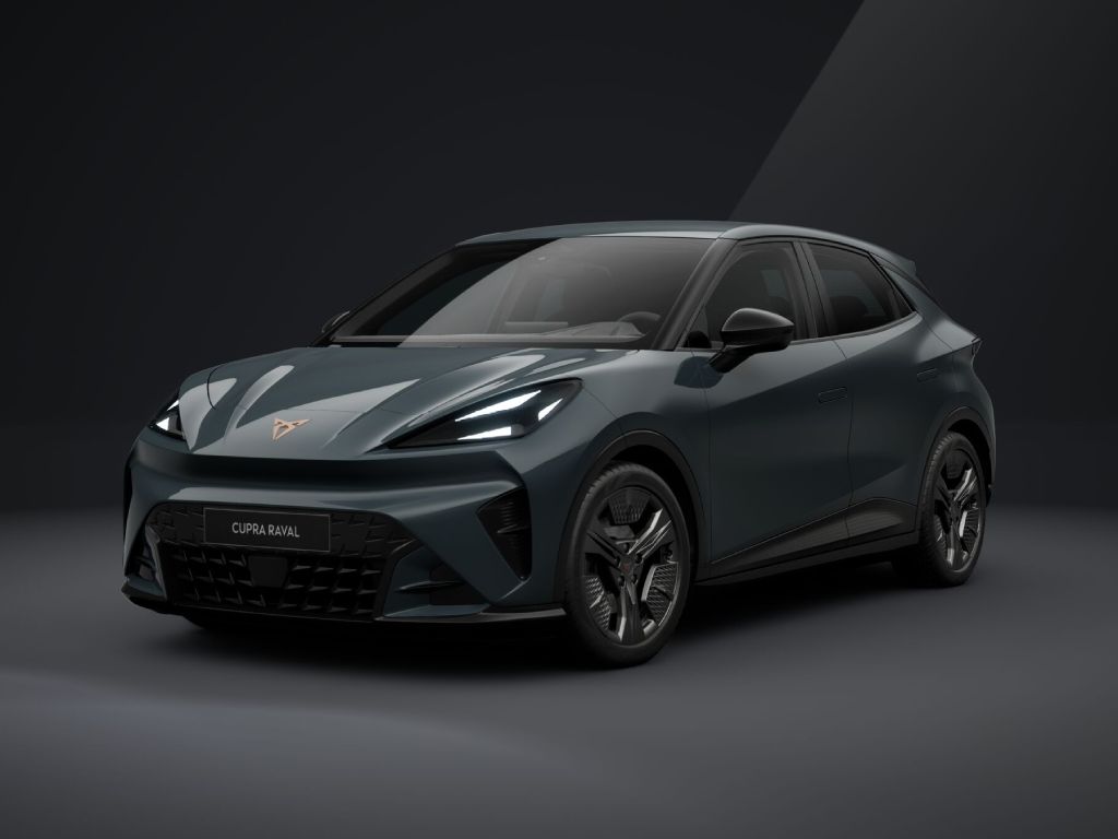 CUPRA Raval        Endur  155/56 E1A