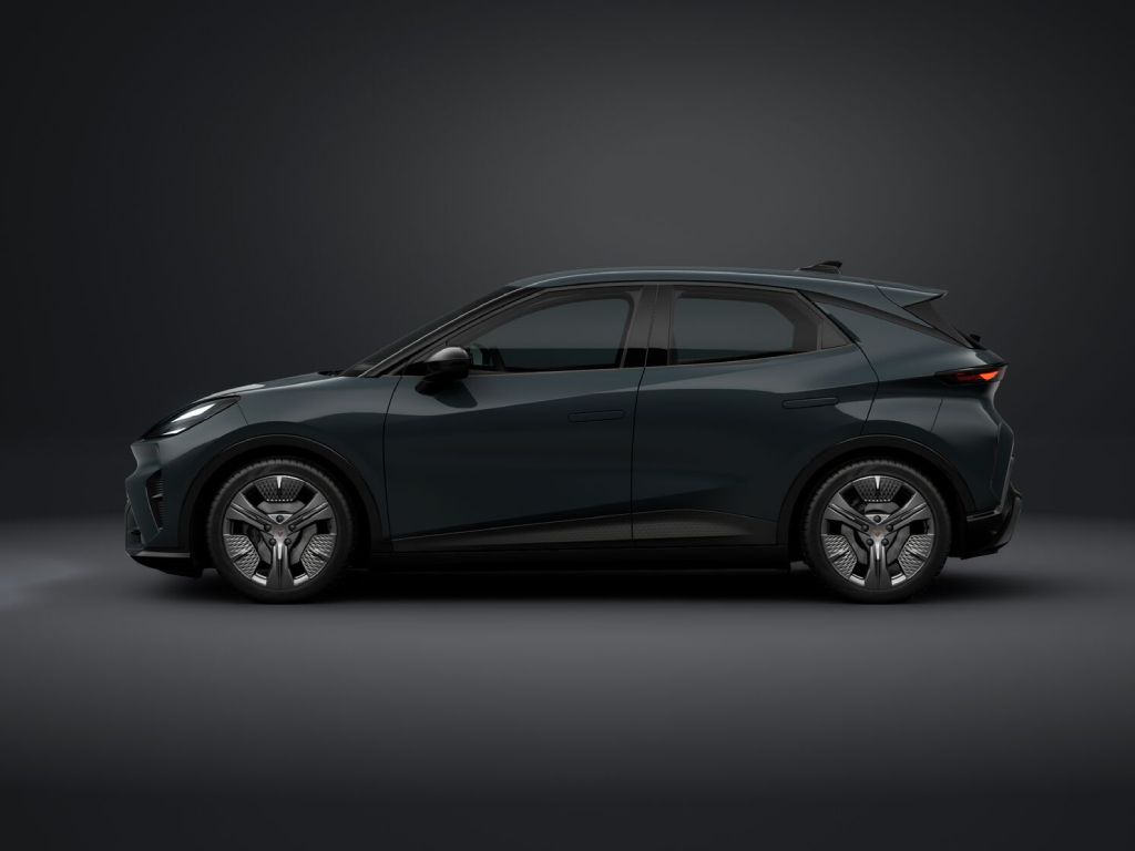 CUPRA Raval        Endur  155/56 E1A