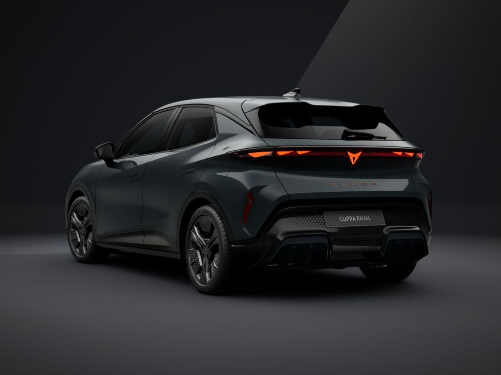 CUPRA Raval        Endur  155/56 E1A