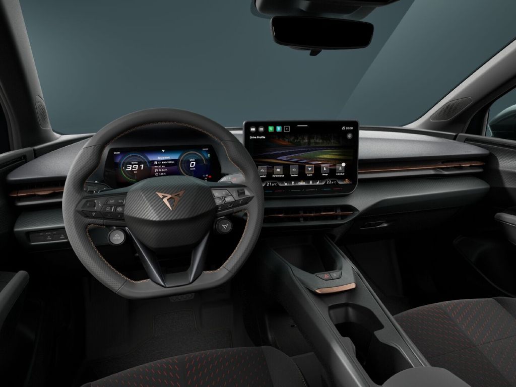 CUPRA Raval        Endur  155/56 E1A