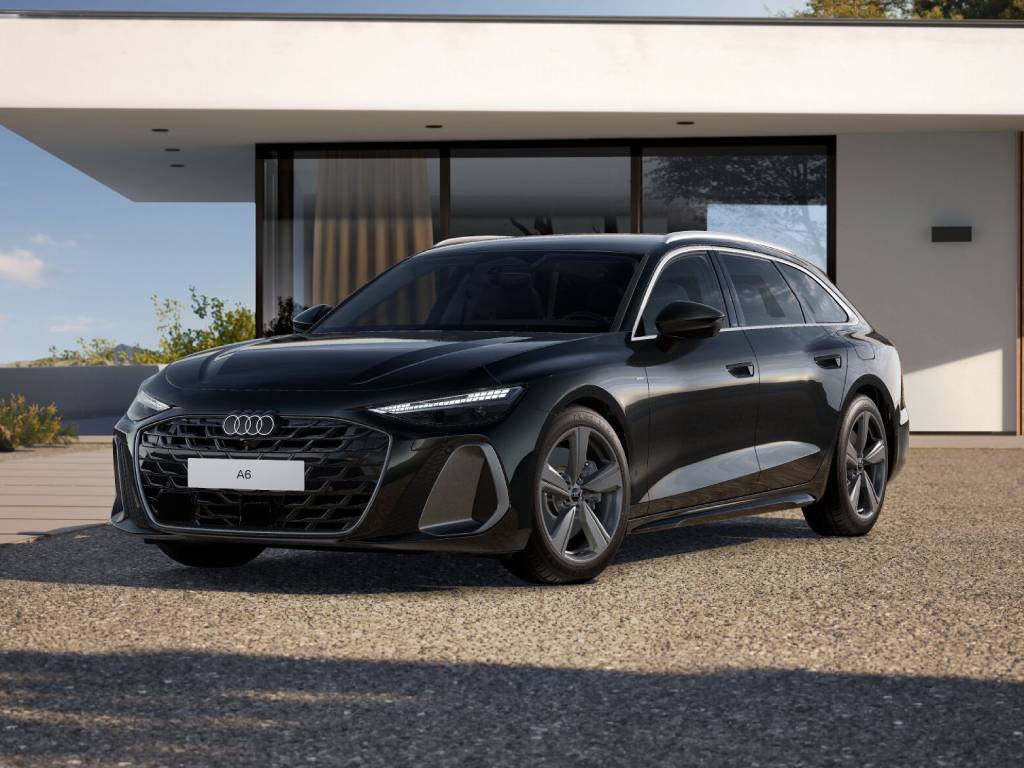 AUDI A6 Avant e-hybrid 270 kW S tronic quattro S line edition