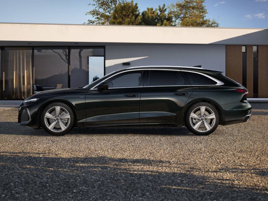 AUDI A6 Avant e-hybrid 270 kW S tronic quattro S line edition
