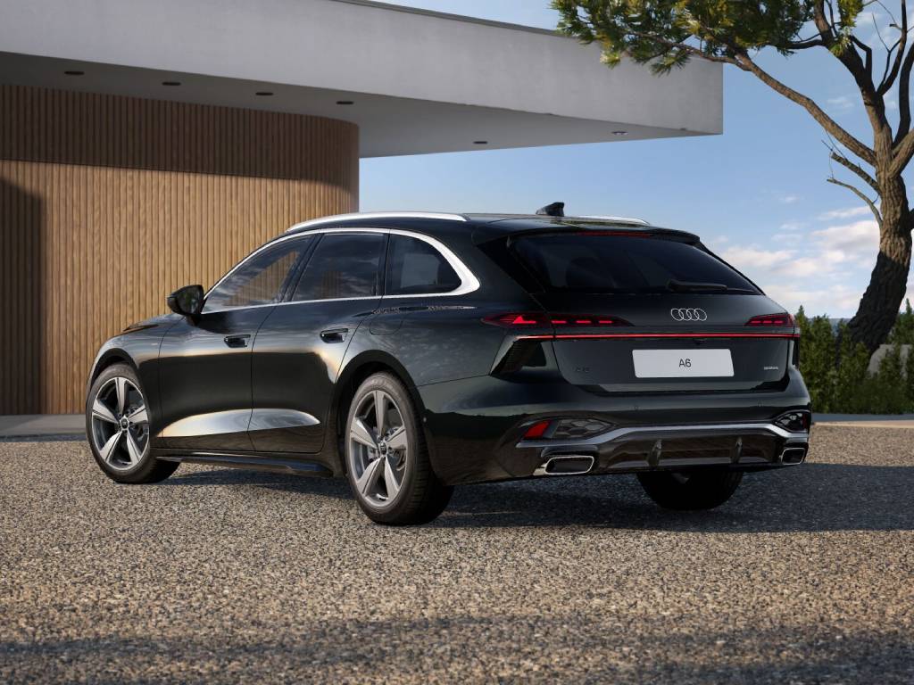 AUDI A6 Avant e-hybrid 270 kW S tronic quattro S line edition