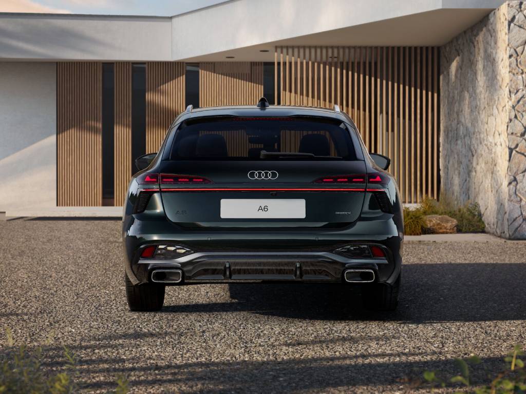 AUDI A6 Avant e-hybrid 270 kW S tronic quattro S line edition
