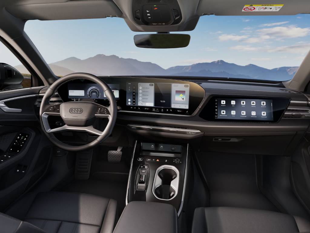 AUDI A6 Avant e-hybrid 270 kW S tronic quattro S line edition