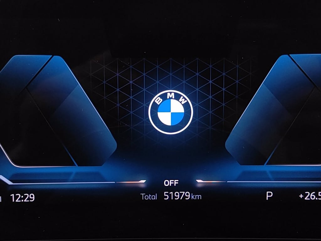 BMW X1 sdrive18d x-line auto