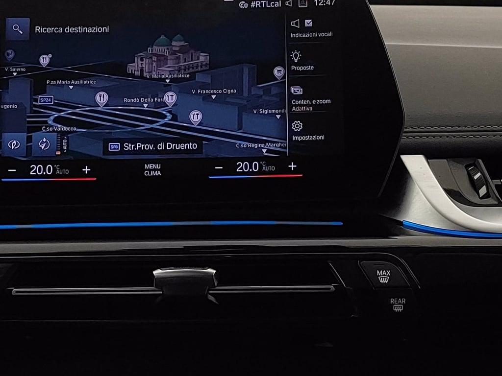 BMW X1 sdrive18d x-line auto