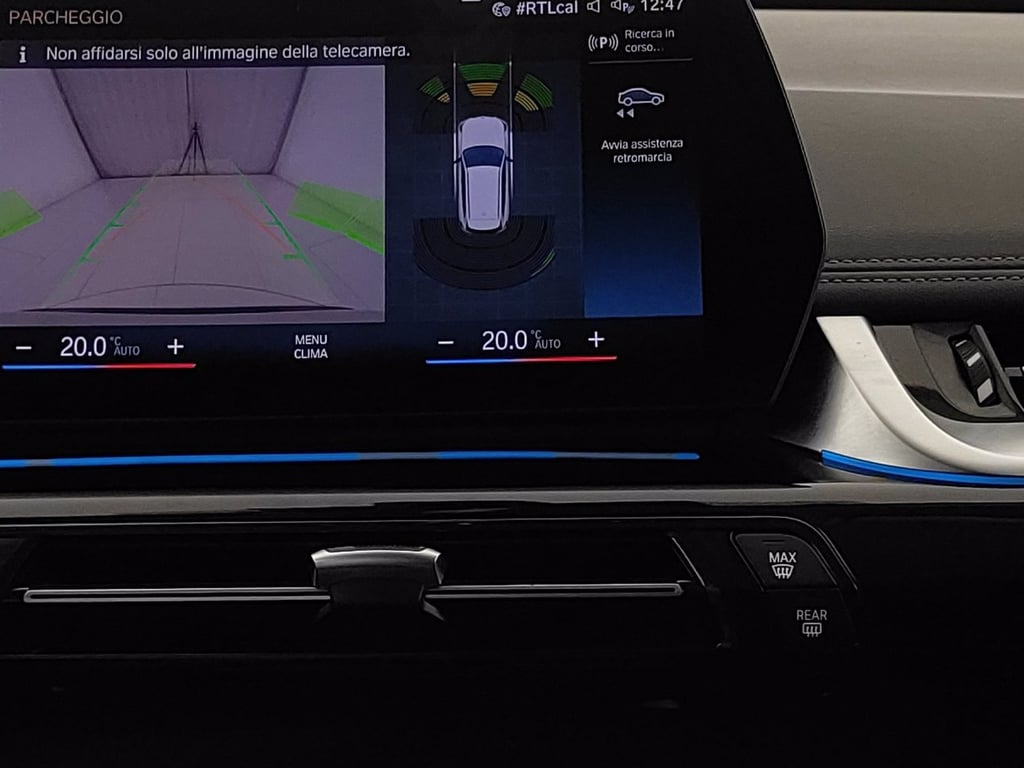 BMW X1 sdrive18d x-line auto