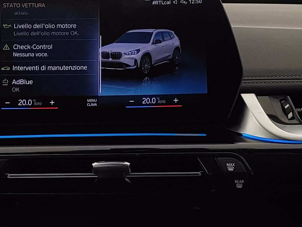 BMW X1 sdrive18d x-line auto